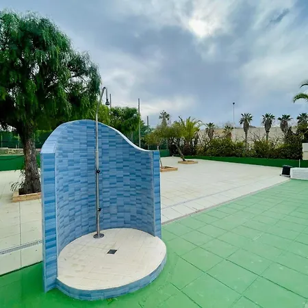 Lägenhet Pool Corintio Torrevieja